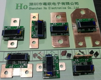江苏智能分流器 电表分流器 100A 200A 300A75MV 电流传感器