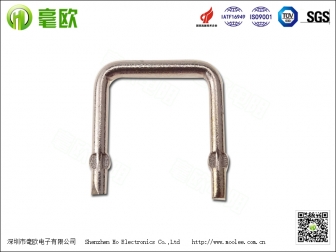 上海1.2mm 10mR康铜丝电阻 太阳集团 太阳集团 焊接电阻 功率电阻器