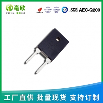 上海35W功率型电阻