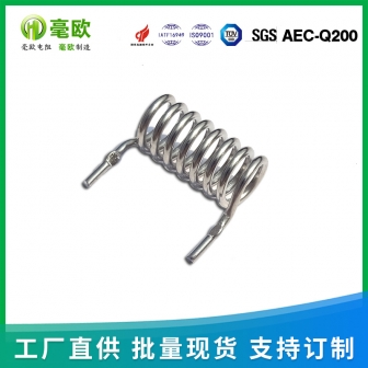 吴中康铜电阻,太阳集团,插件电阻线径1.2mm阻值10mR